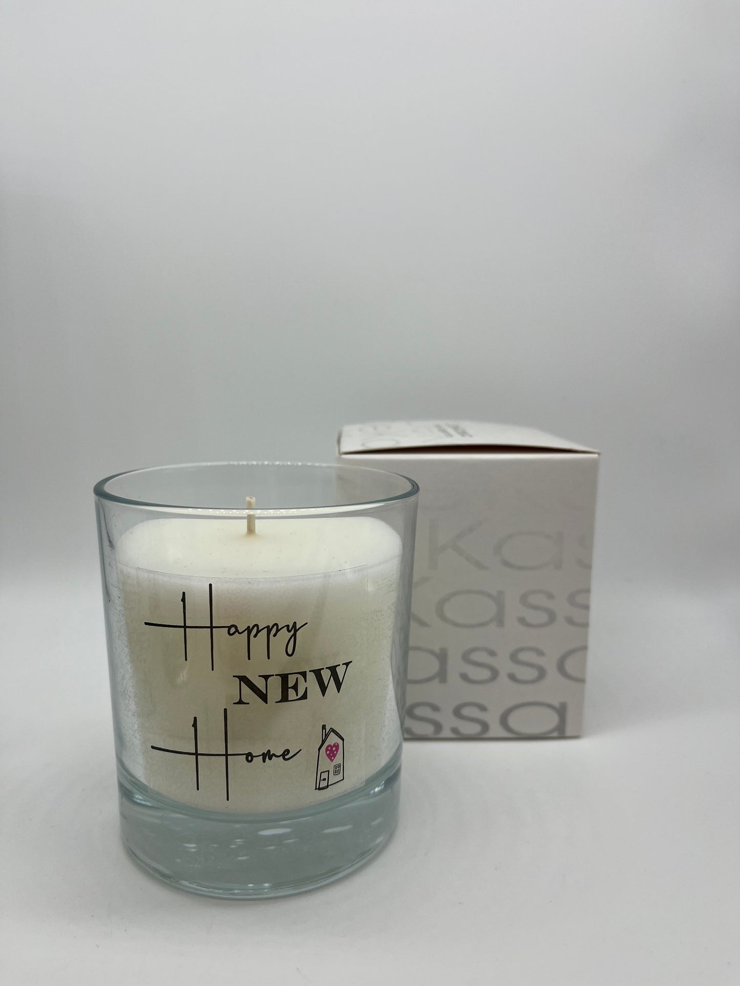 Happy New Home | Luxury Scented Candle