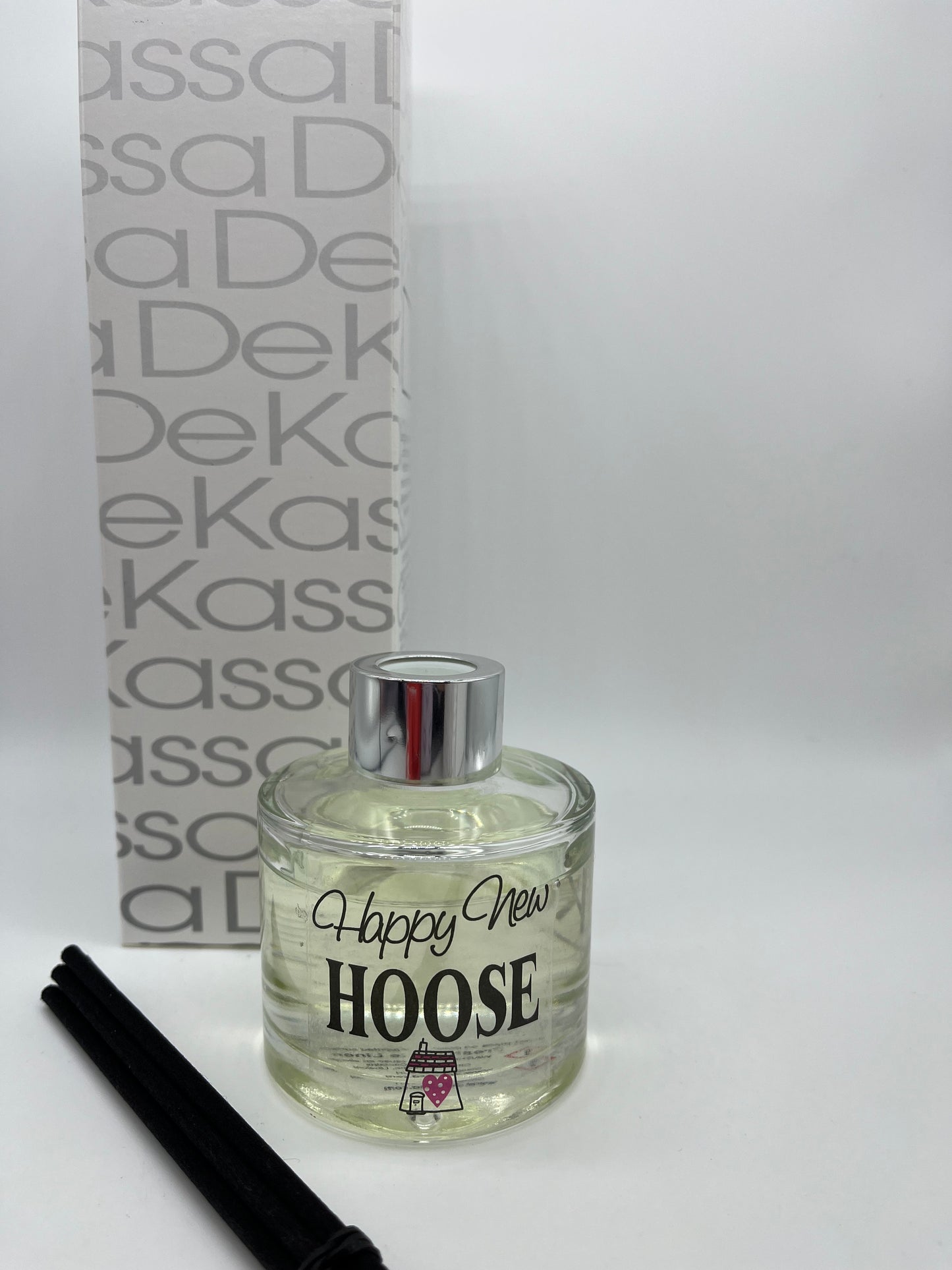 Happy New Hoose | Luxury Scented Candle