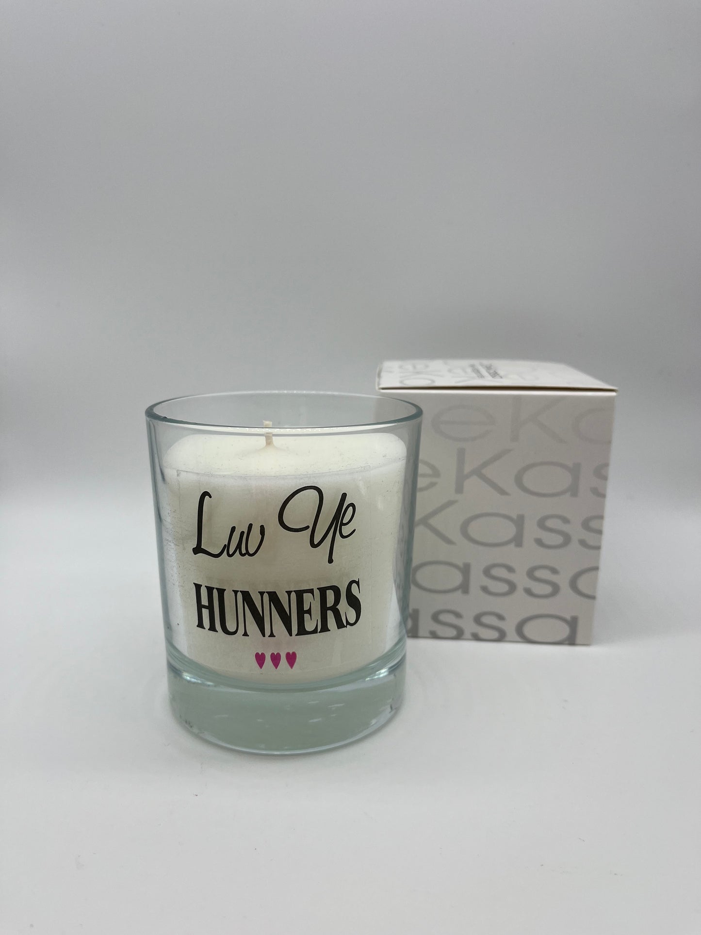 Luv Ye Hunners | Luxury Scented Reed Diffuser