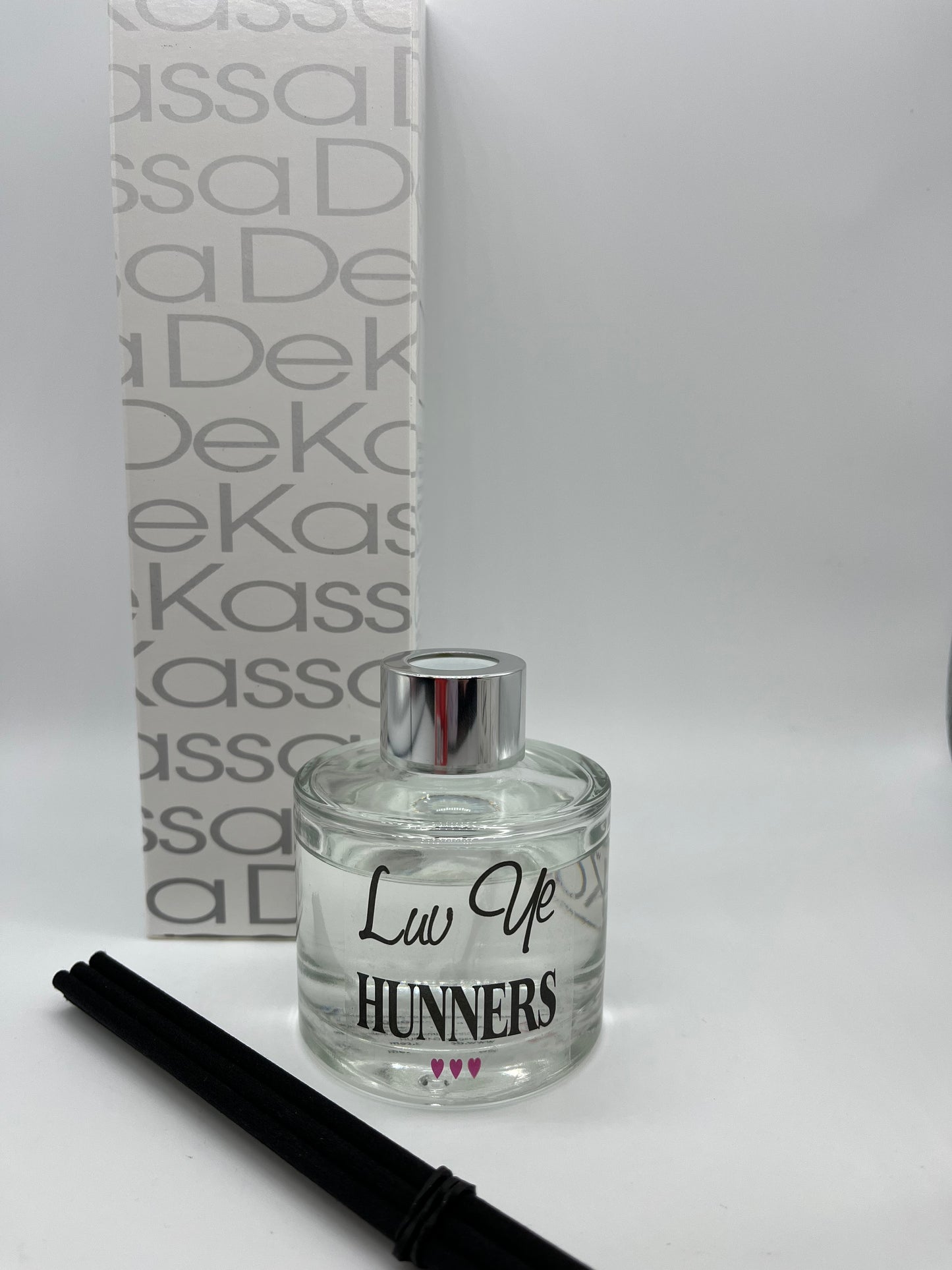Luv Ye Hunners | Luxury Scented Reed Diffuser
