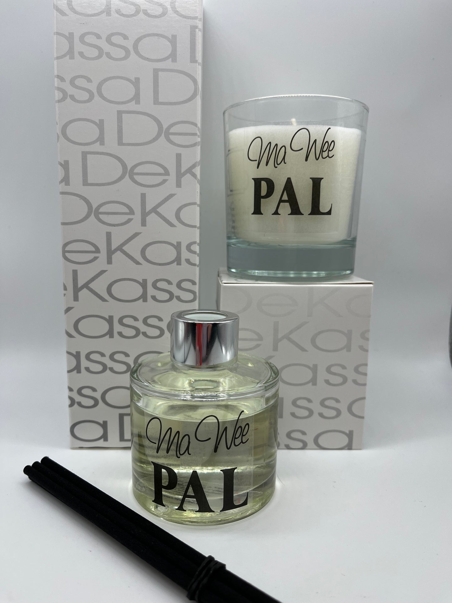 Ma Wee Pal | Luxury Scented Candle