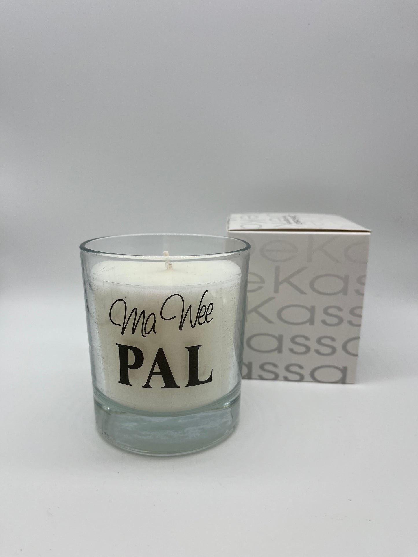 Ma Wee Pal | Luxury Scented Candle