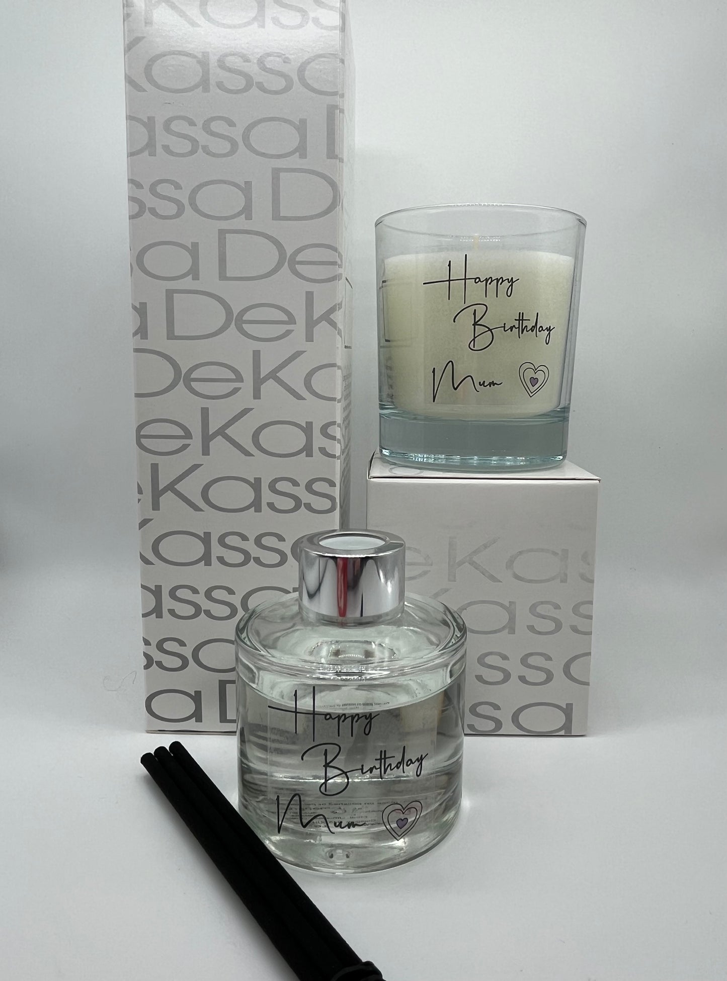 Happy Birthday Mum | Luxury Scented Reed Diffuser