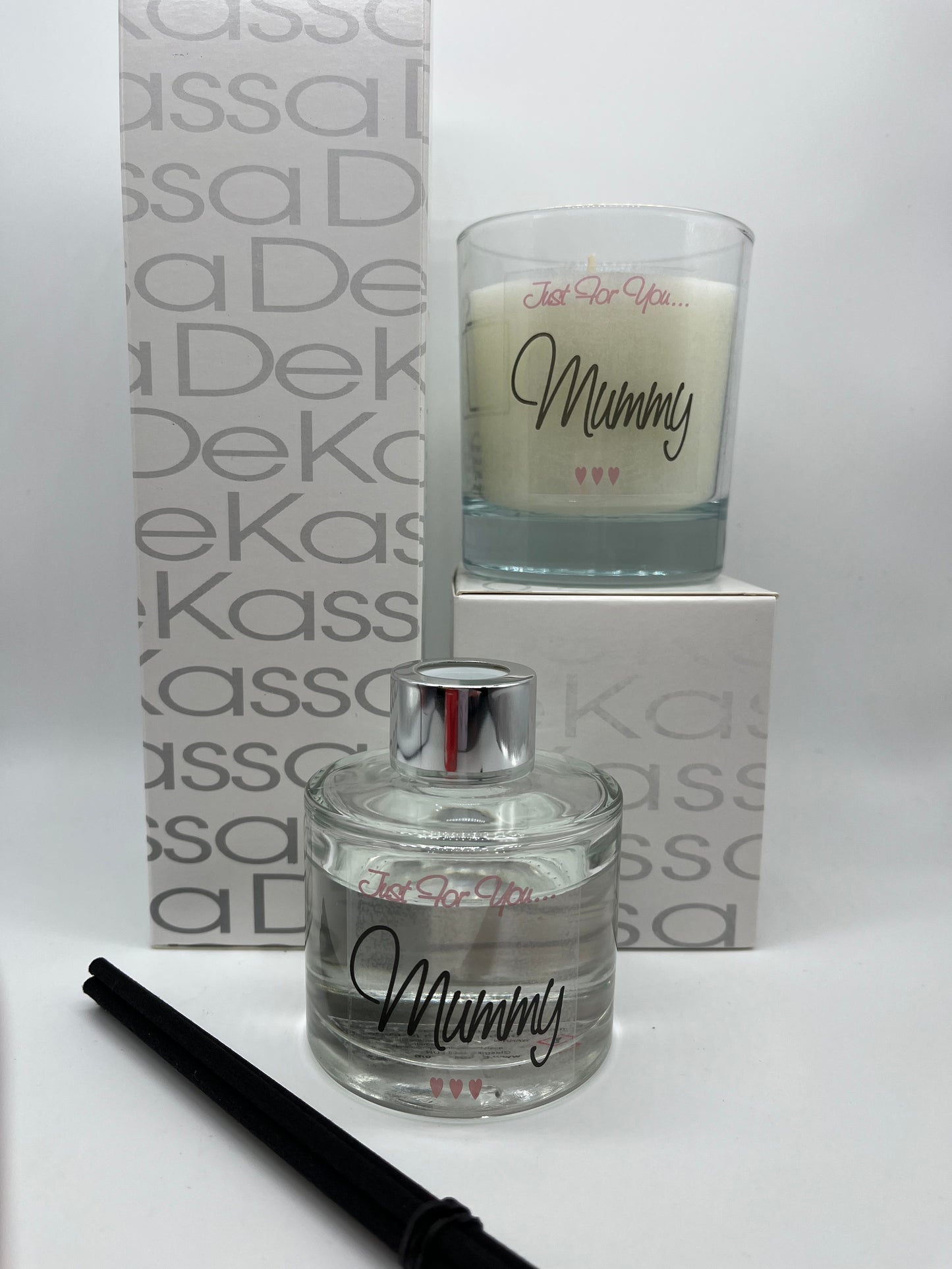 Just For You... Mummy | Luxury Scented Reed Diffuser