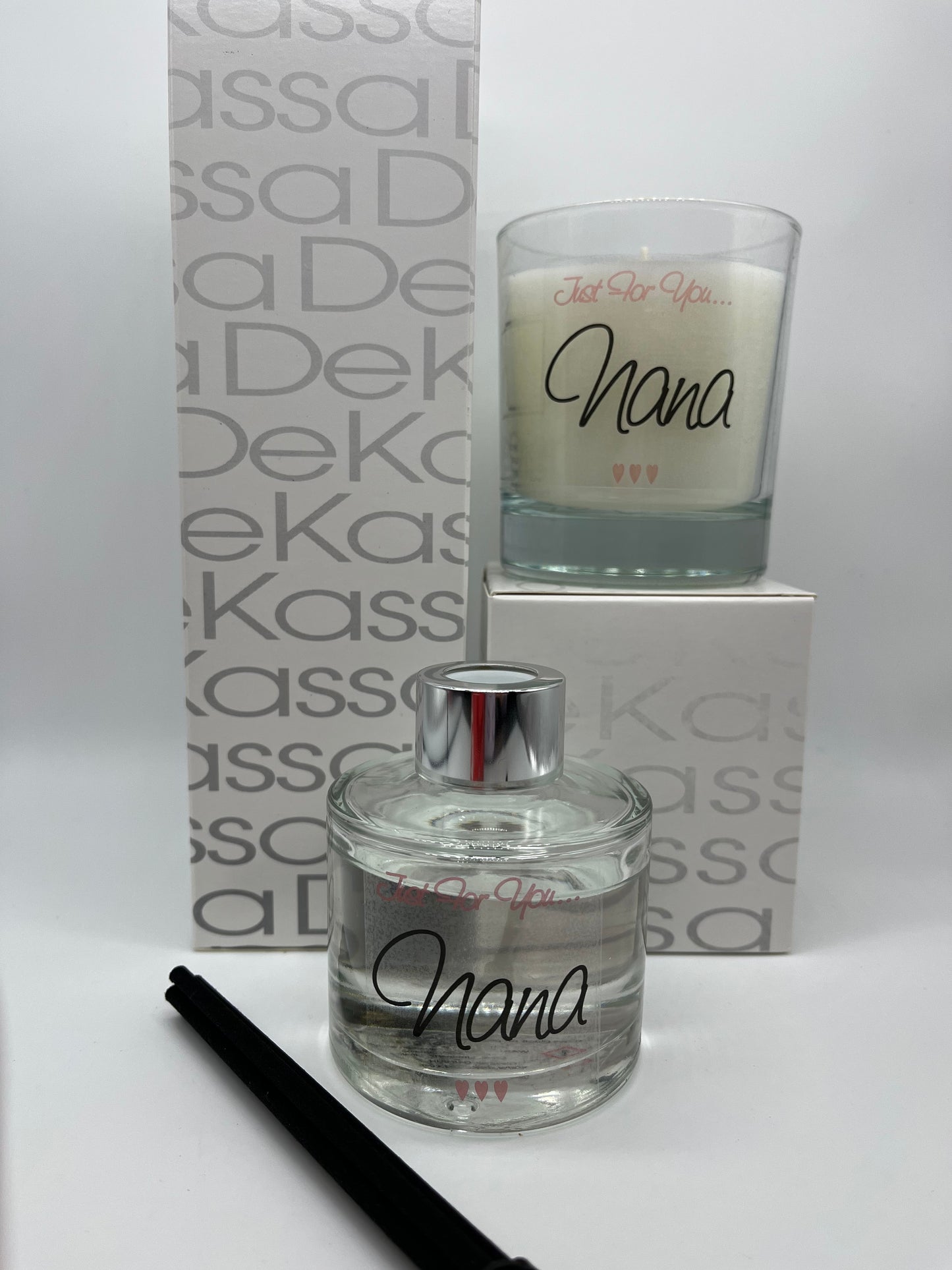 Just For You... Nana | Luxury Scented Reed Diffuser