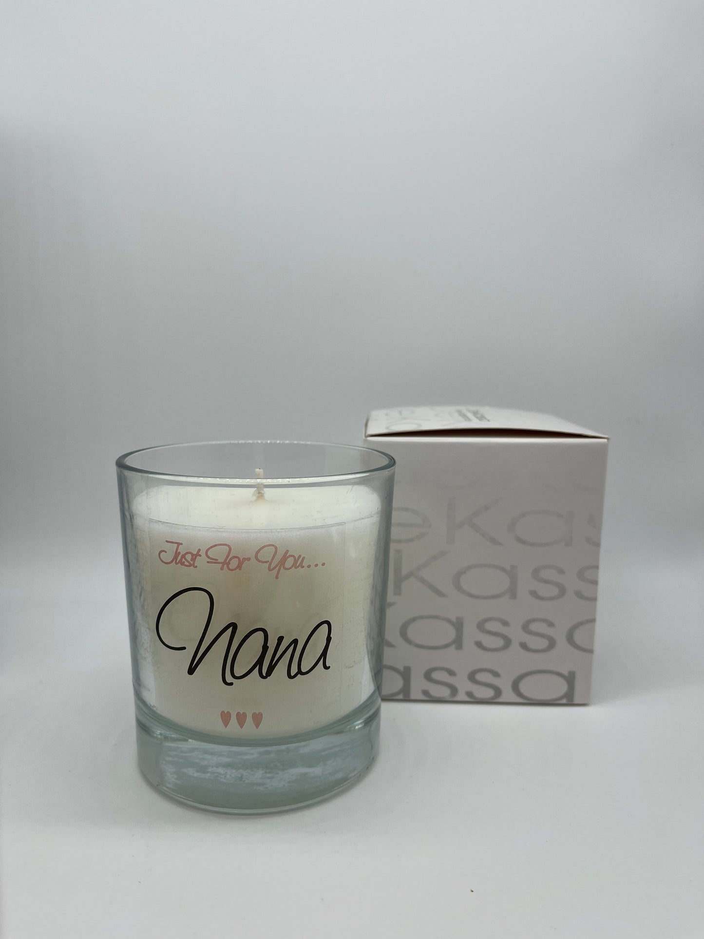 Just For You... Nana | Luxury Scented Reed Diffuser