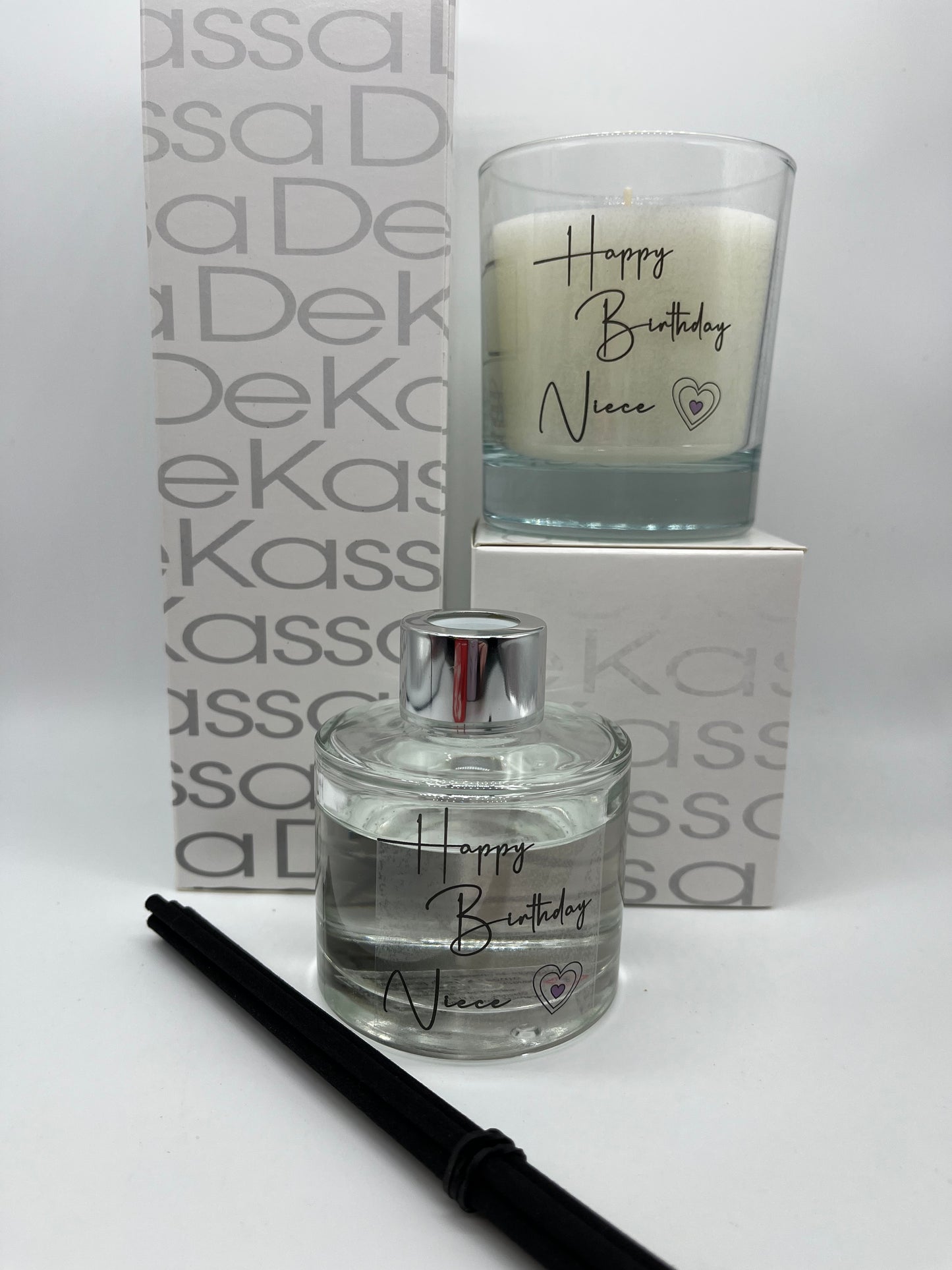 Happy Birthday Niece | Luxury Scented Candle