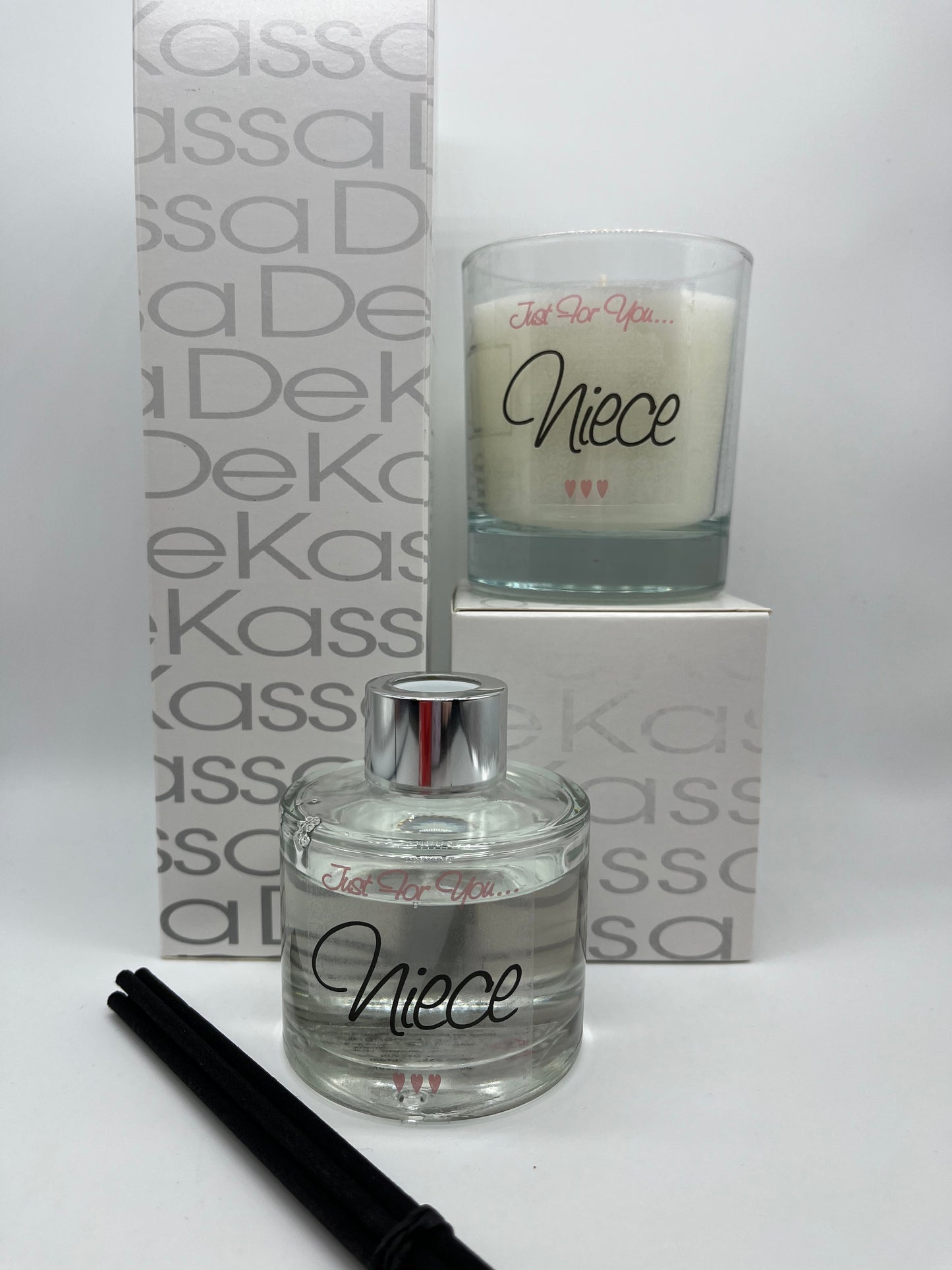 Just For You... Niece | Luxury Scented Candle