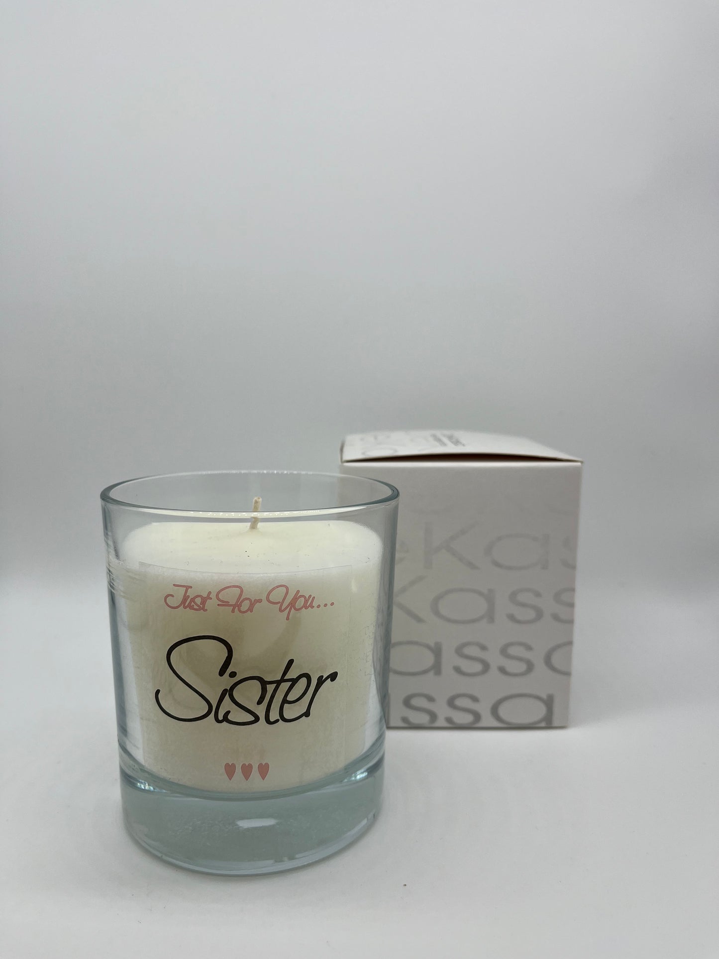 Just For You... Sister | Luxury Scented Reed Diffuser