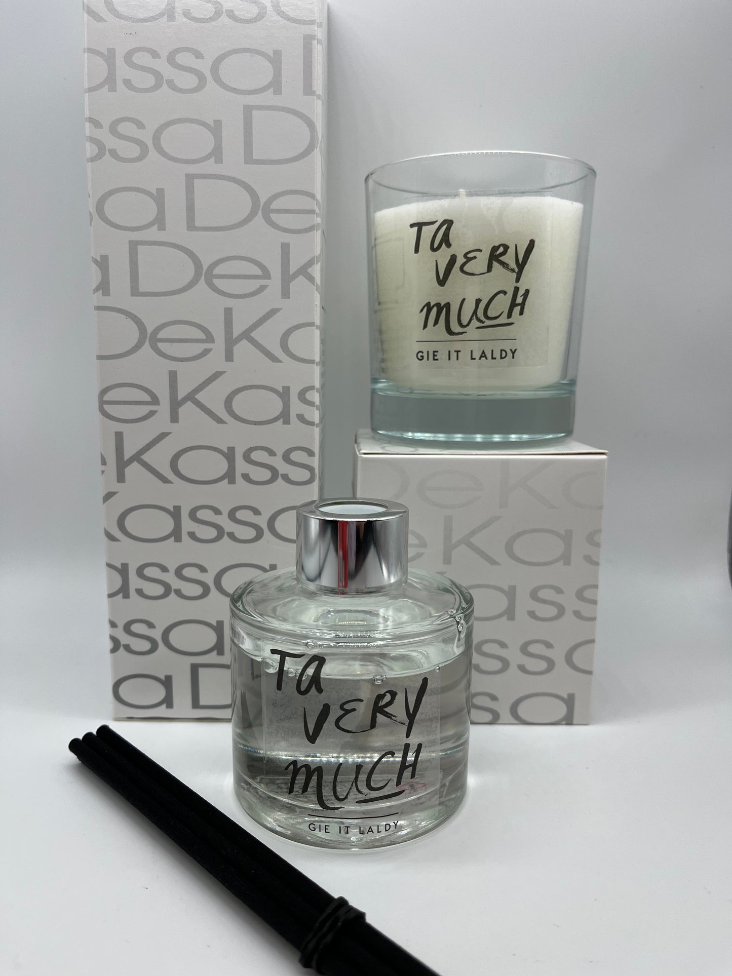 Ta Very Much | Luxury Scented Candle