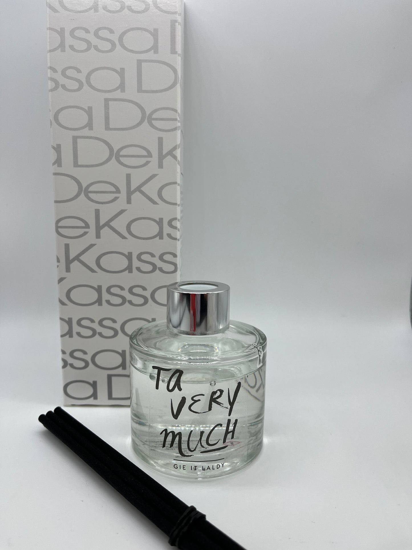 Ta Very Much | Luxury Scented Candle