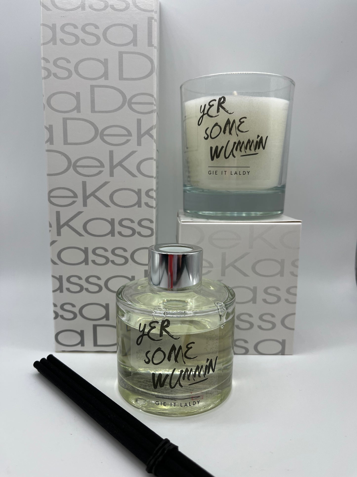 Yer Some Wummin | Luxury Scented Candle