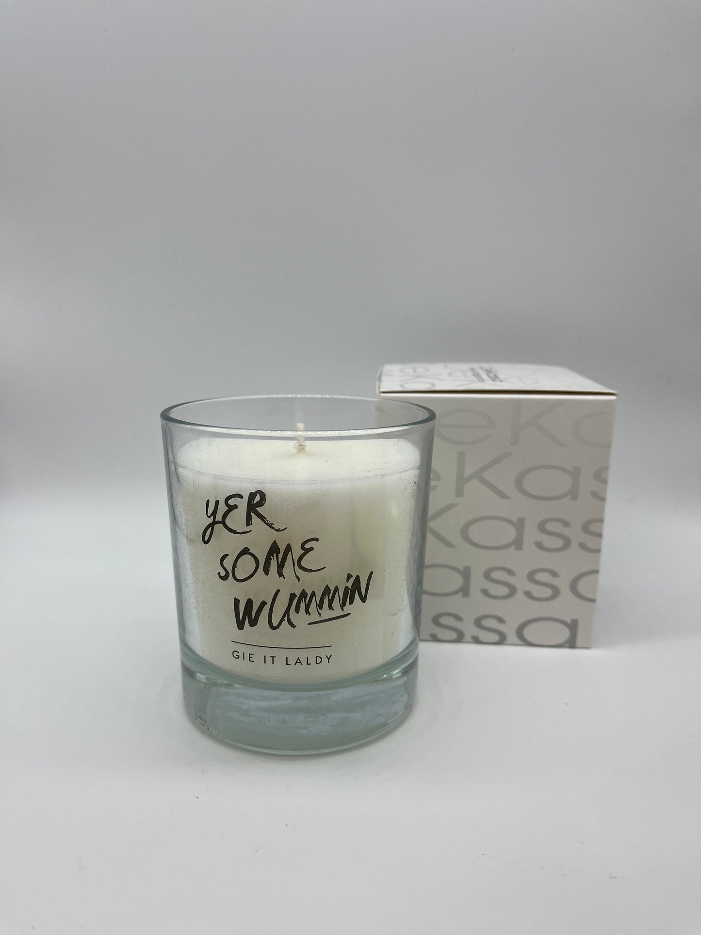 Yer Some Wummin | Luxury Scented Candle