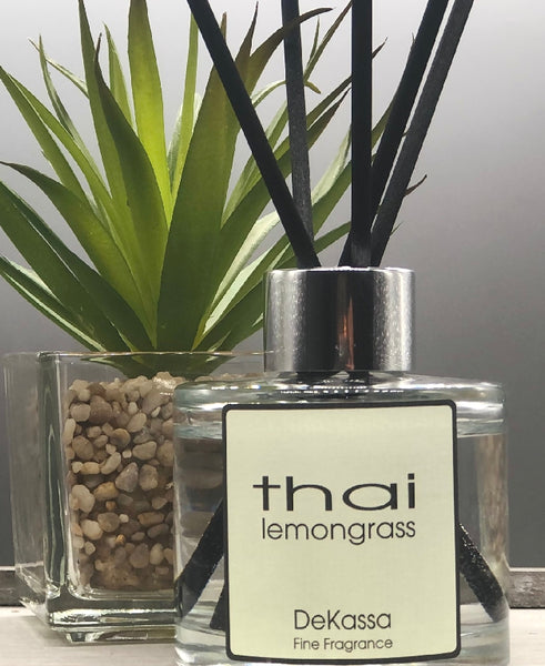 Thai Lemongrass | Luxury Reed Diffuser