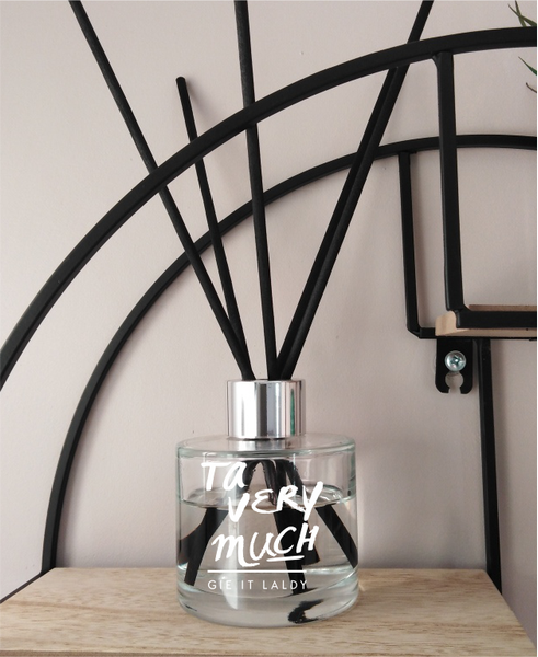 Ta Very Much | Luxury Scented Reed Diffuser