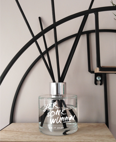 Yer Some Wummin | Luxury Scented Reed Diffuser