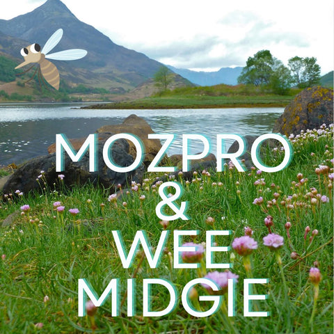 MOZpro and Wee Midgie