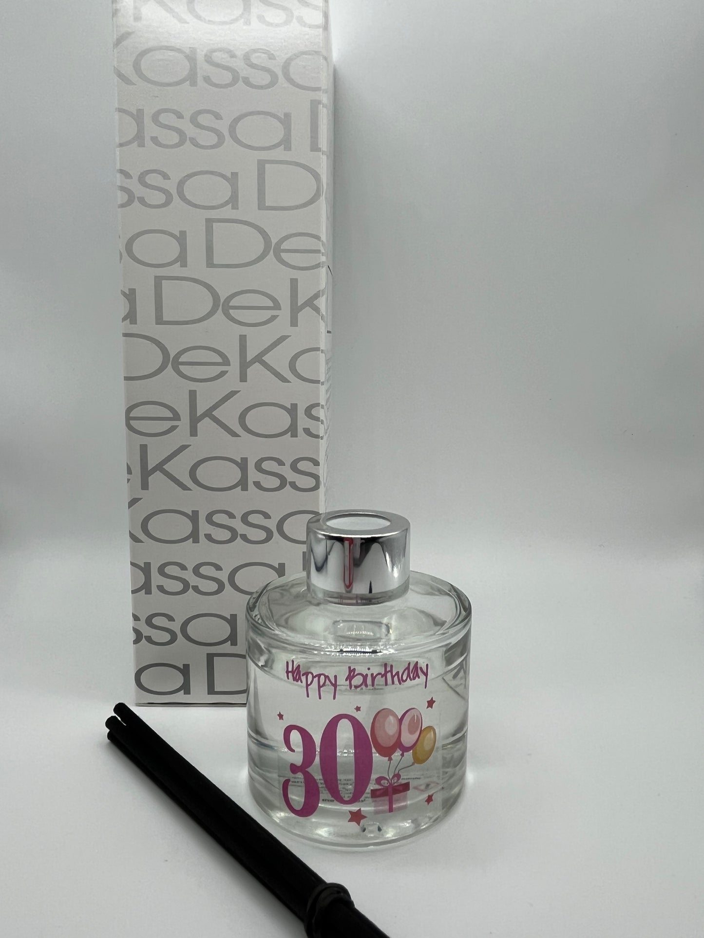 Happy Birthday 30 | Luxury Scented Reed Diffuser