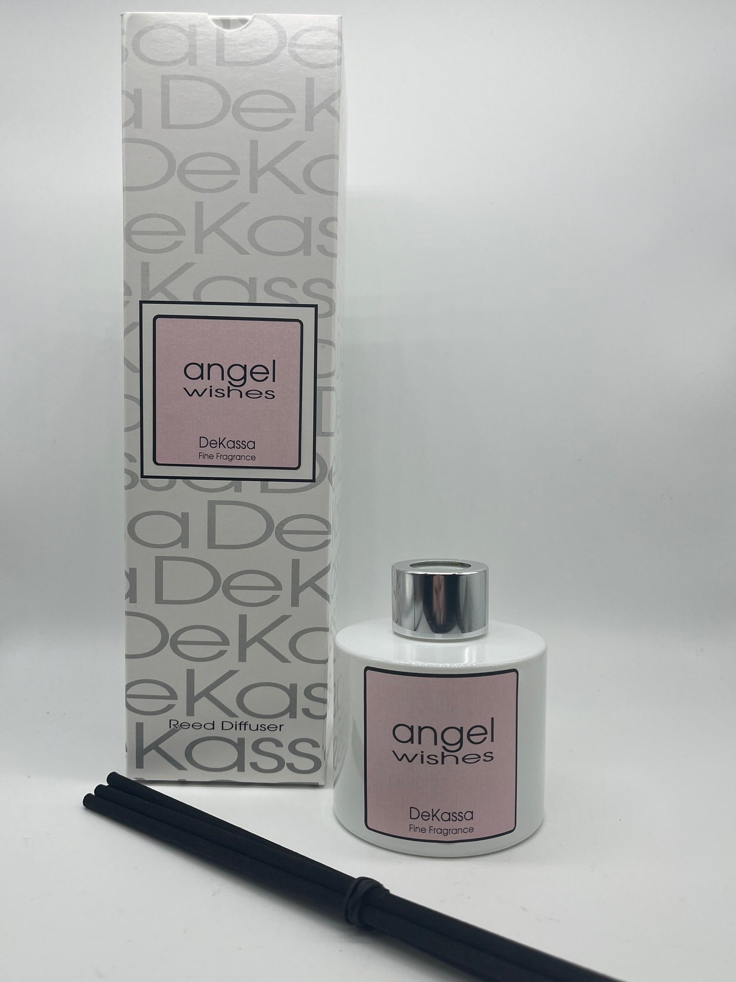 Angel Wishes | Luxury Scented Candle