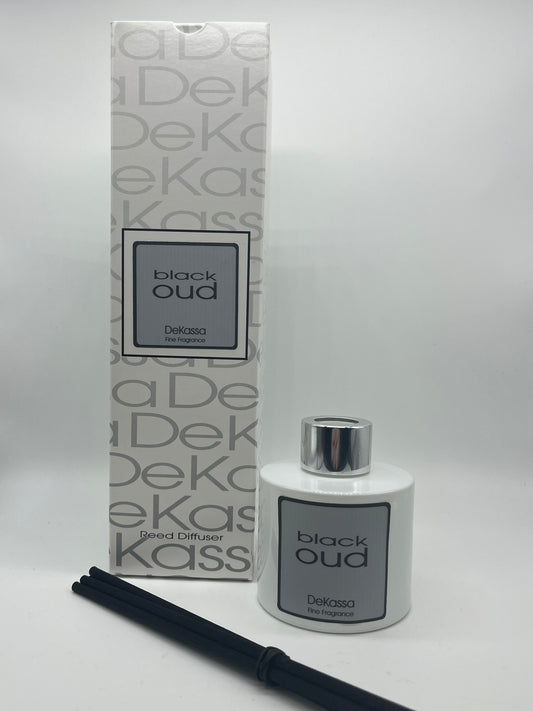 Black Oud | Luxury Reed Diffuser