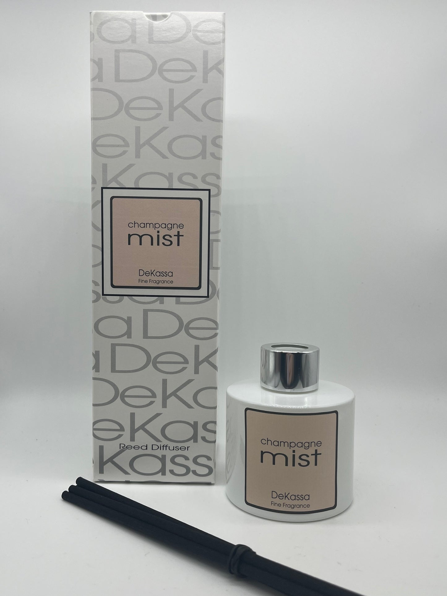 Champagne Mist | Luxury Scented Candle