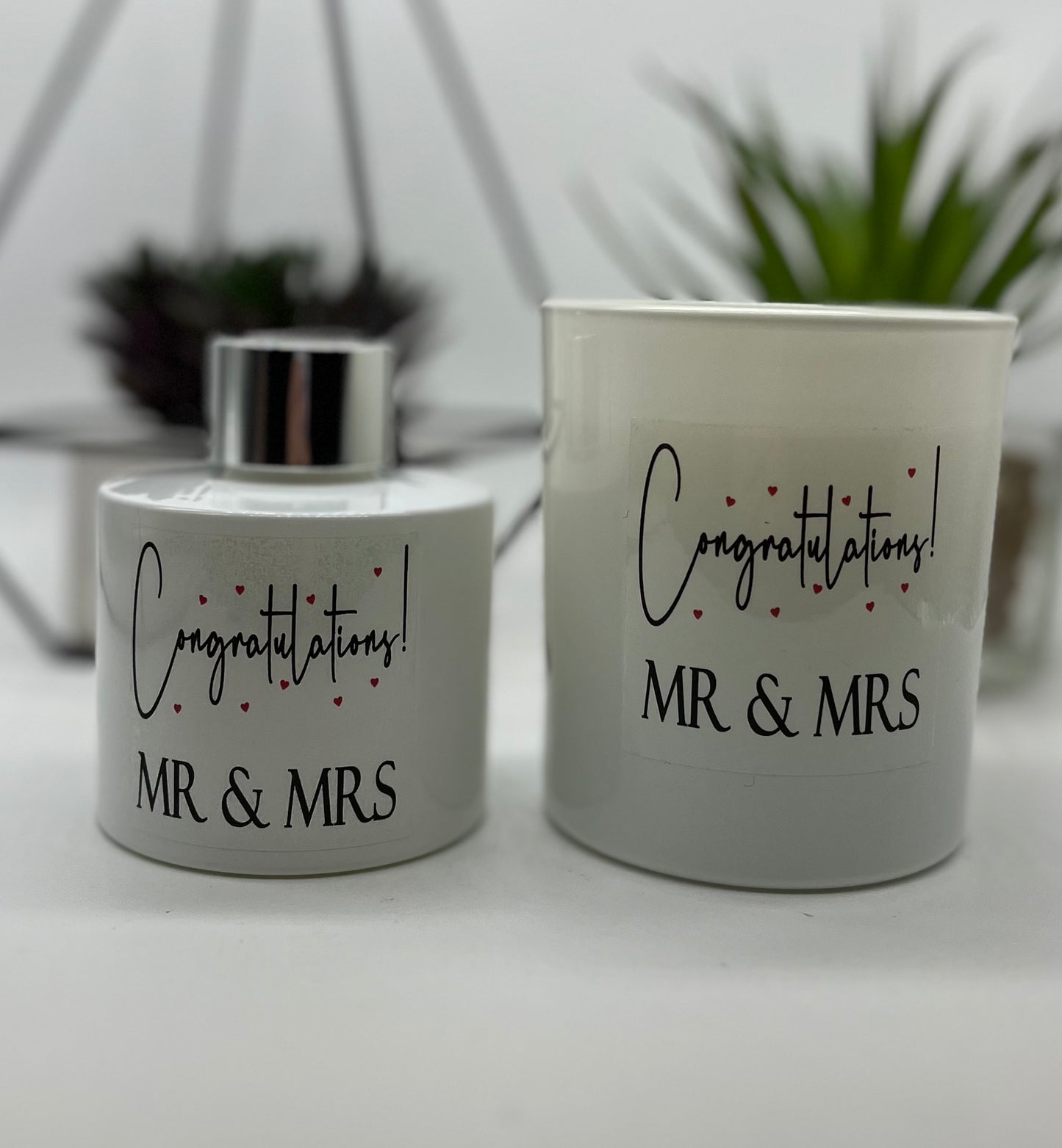 Congratulations on your Engagement | Luxury Scented Reed Diffuser