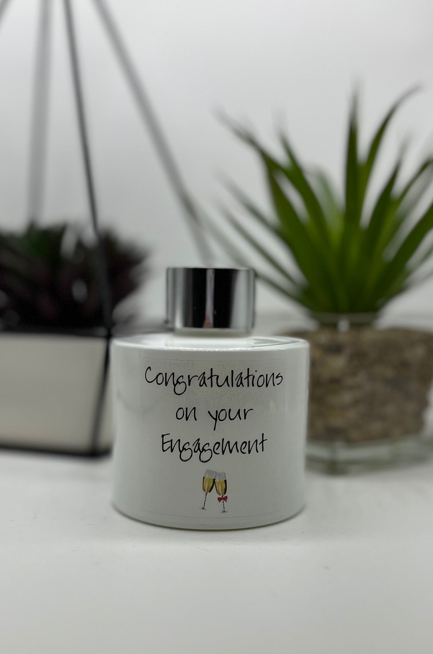 Congratulations on your Engagement | Luxury Scented Reed Diffuser