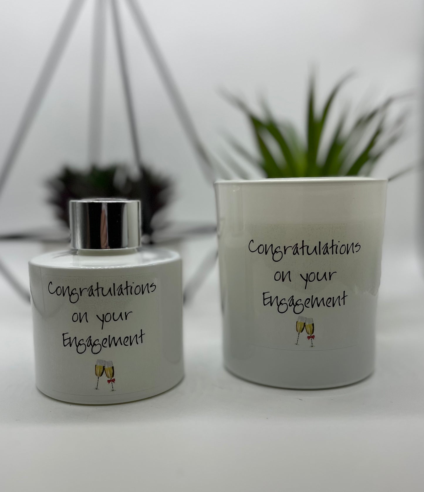 Congratulations on your Engagement | Luxury Scented Candle