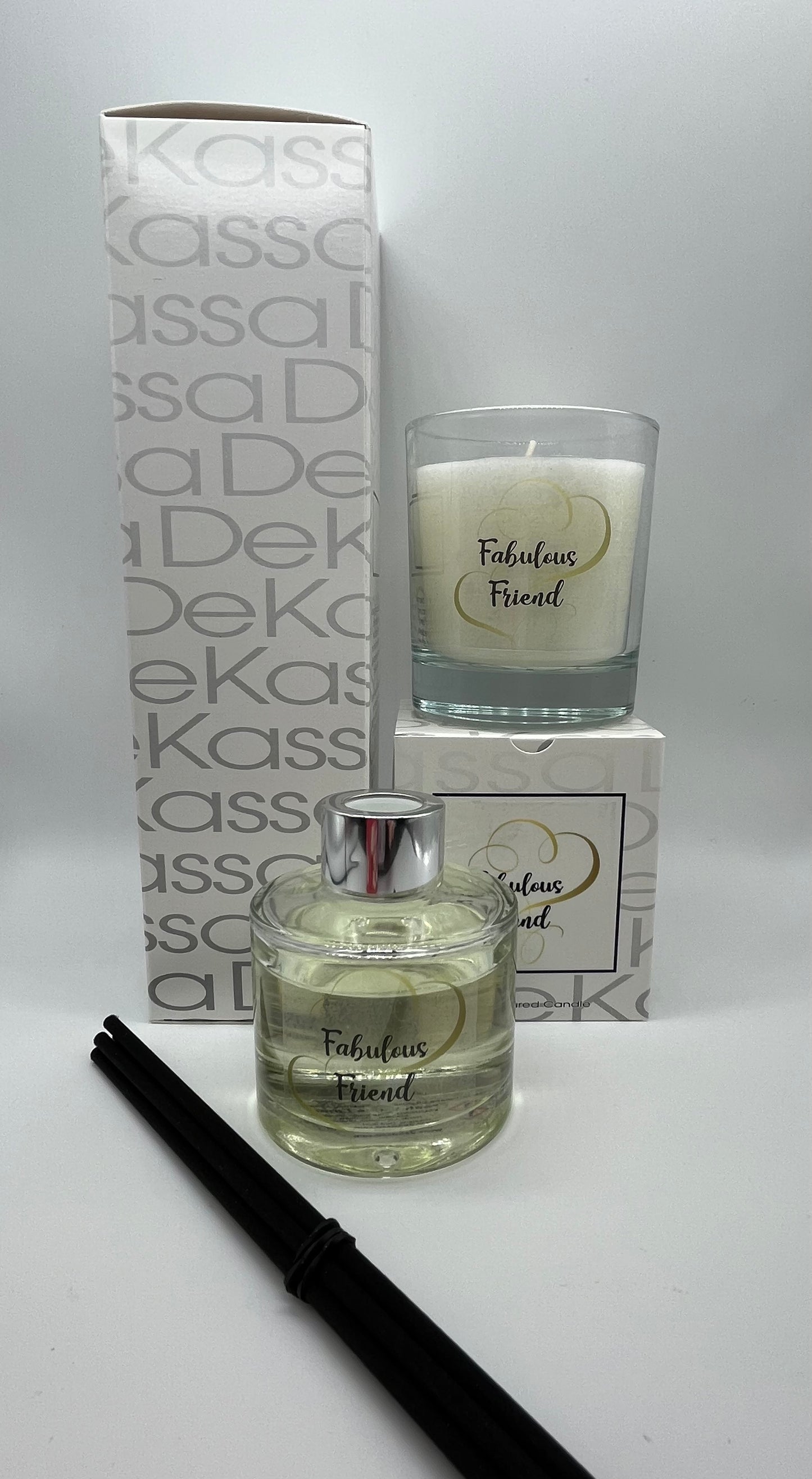 Fabulous Friend | Luxury Scented Reed Diffuser