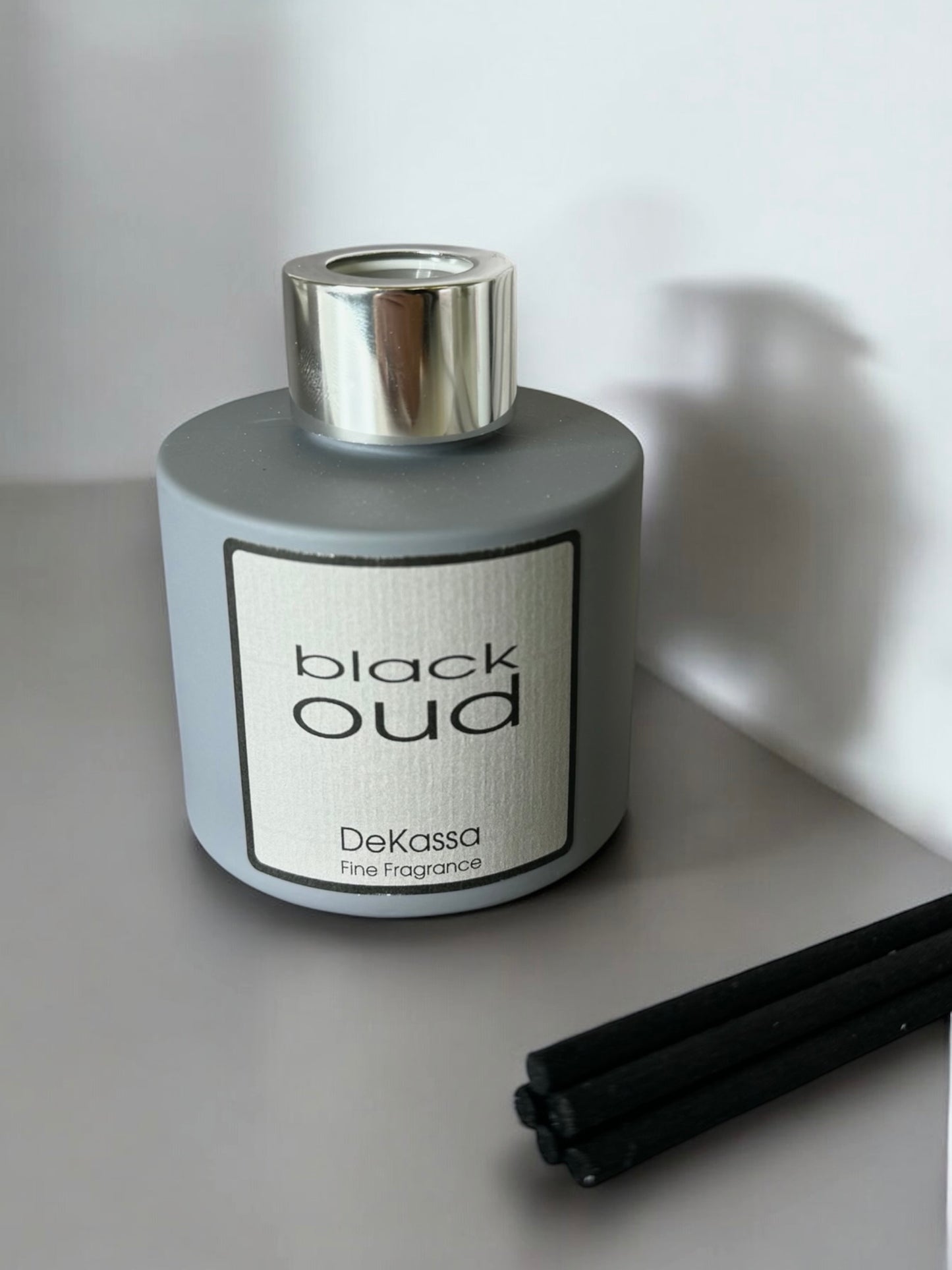 Black Oud | Luxury Scented Candle