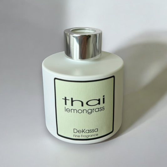 Thai Lemongrass | Luxury Reed Diffuser