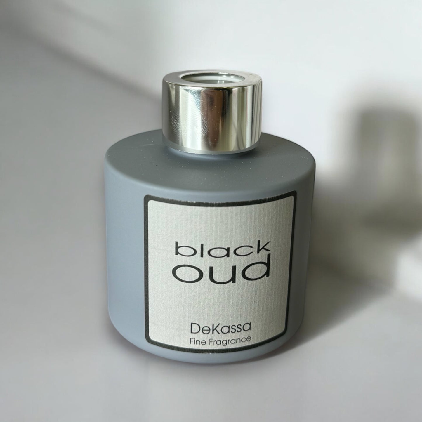 Black Oud Luxury Reed Diffuser