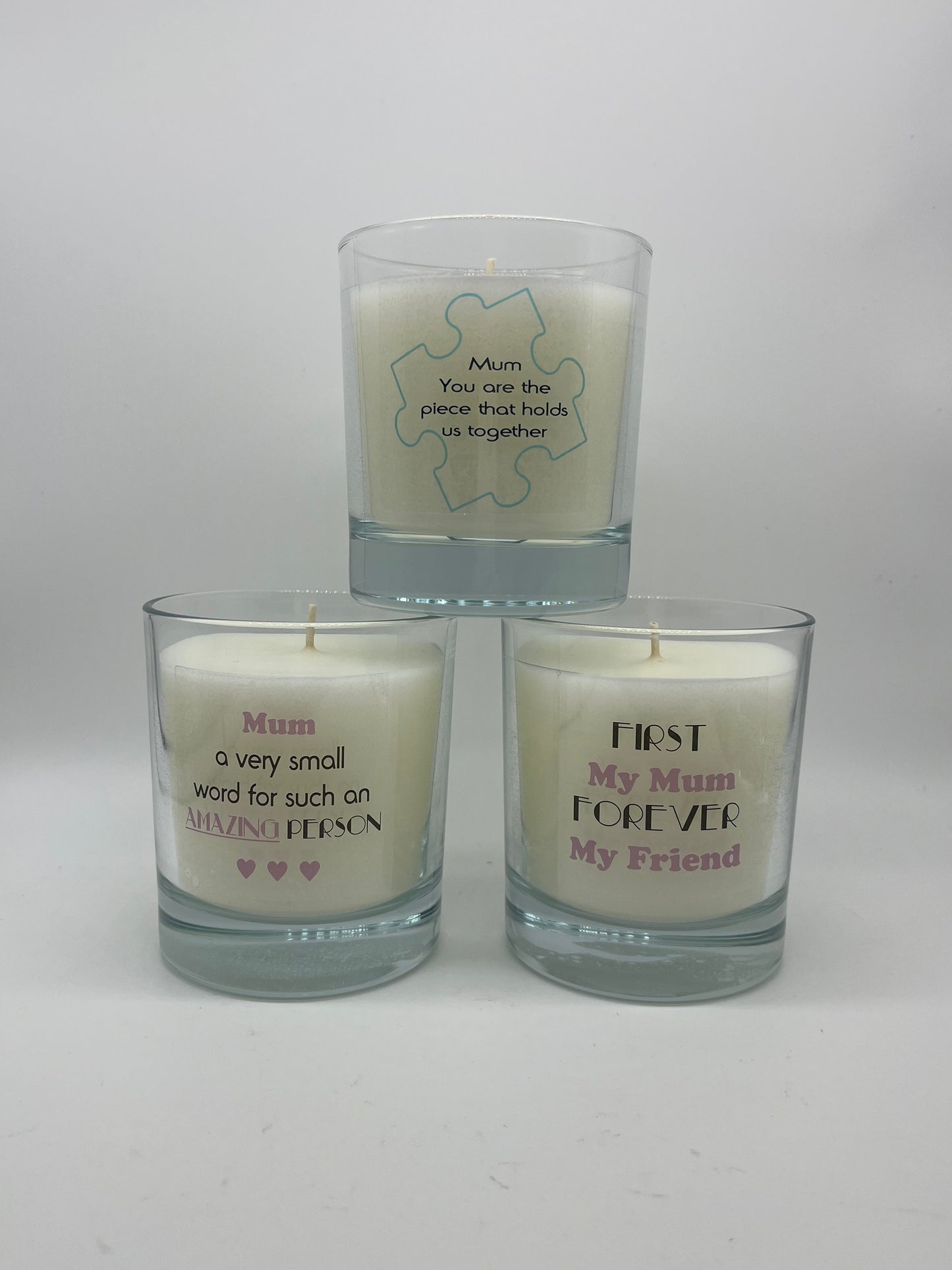 First My Mum Forever My Friend | Luxury Scented