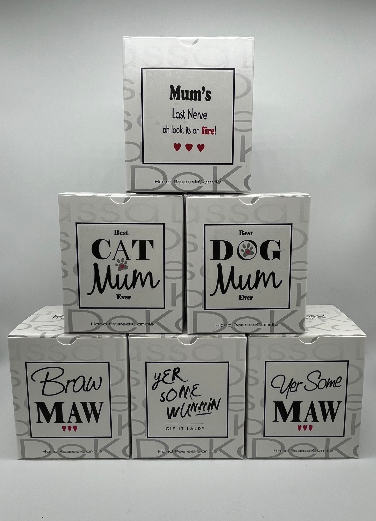 Braw Maw | Luxury Scented