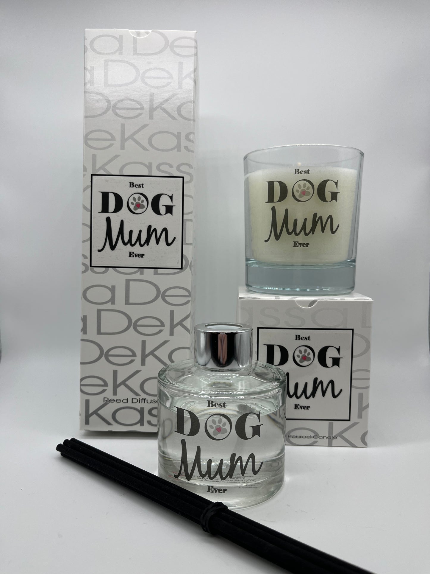 Best Dog Mum Ever | Luxury Scented