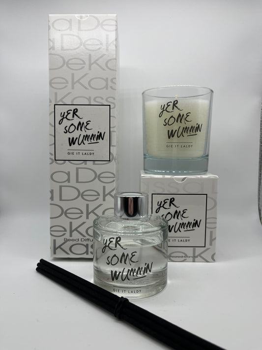 Yer Some Wummin | Luxury Scented