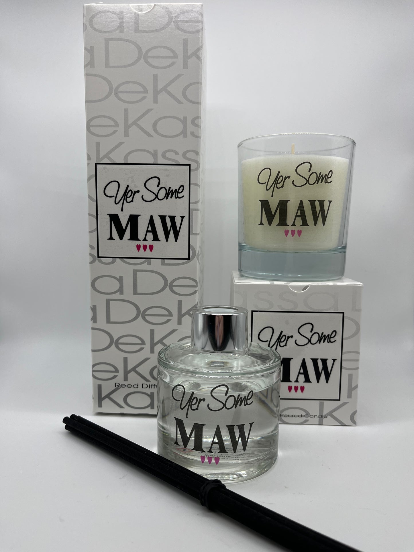 Yer Some Maw | Luxury Scented