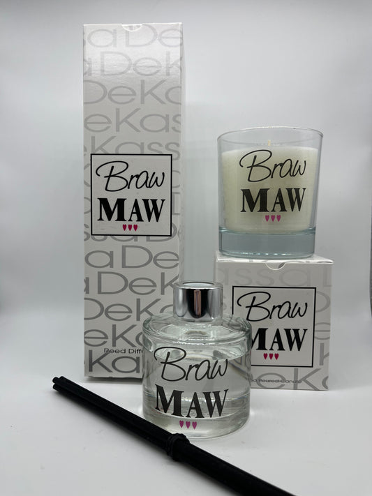 Braw Maw | Luxury Scented