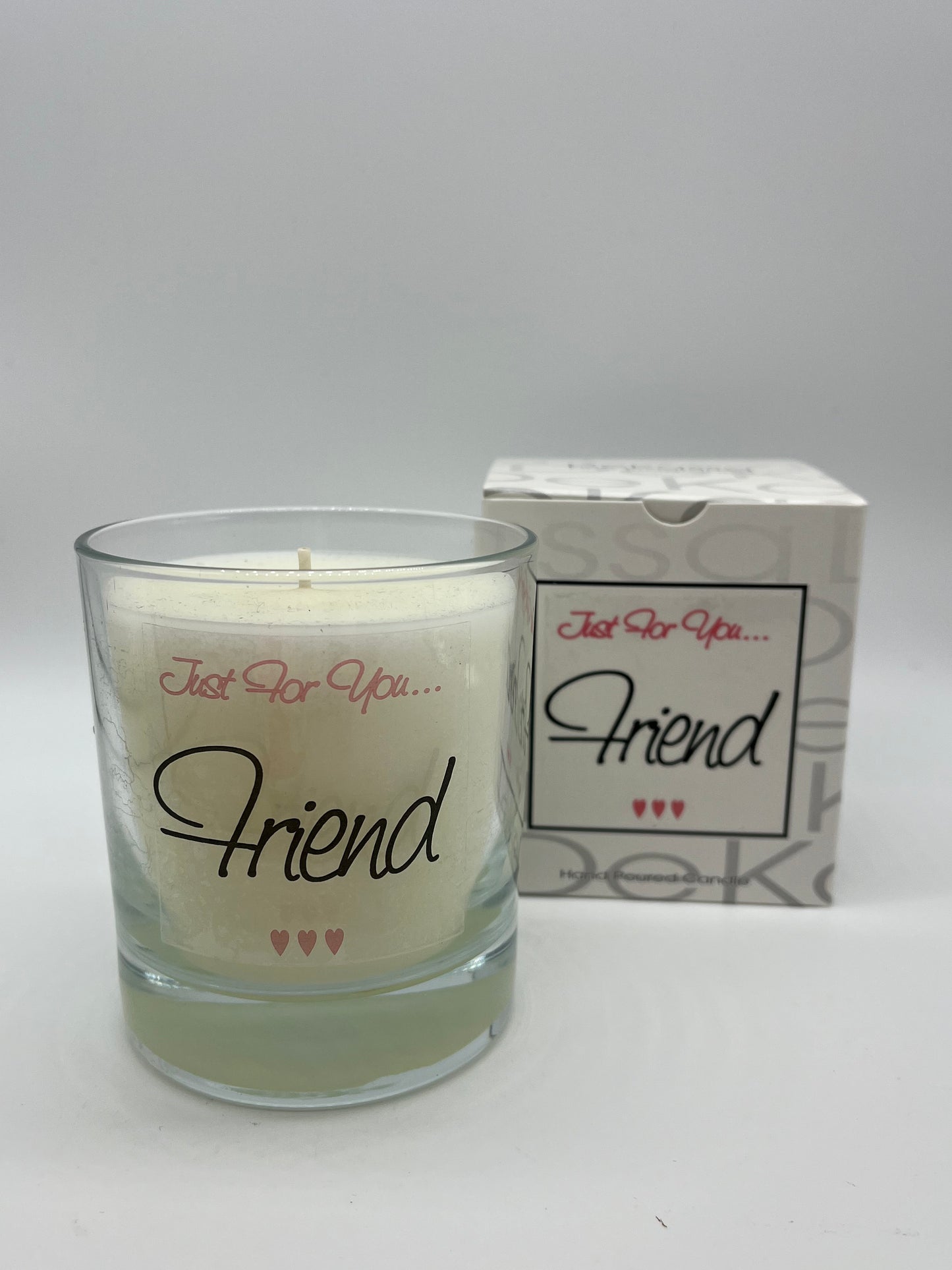 Just For You... Friend | Luxury Scented Reed Diffuser