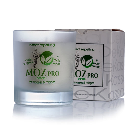 MOZpro Insect Repelling Candle Jar