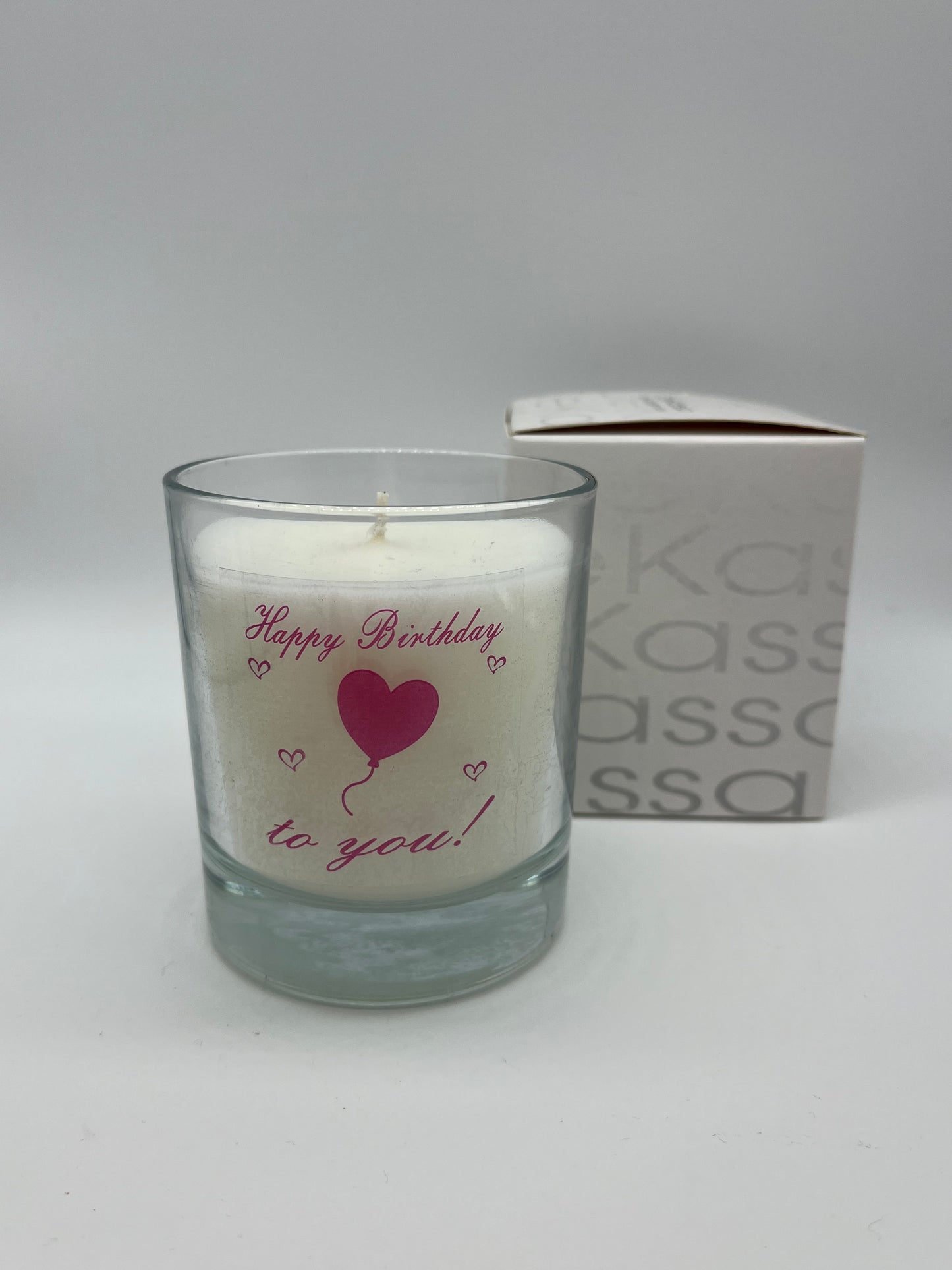 Happy Birthday To You | Luxury Scented Candle