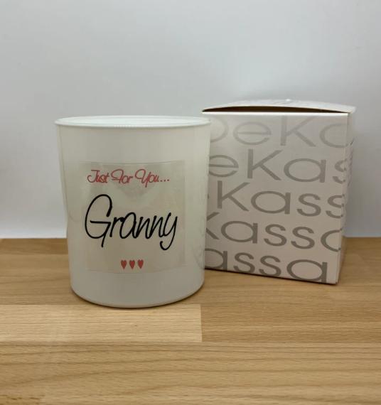 Just For You...Granny | Luxury Scented Candle