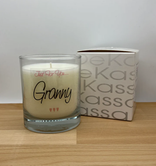 Just For You...Granny | Luxury Scented Candle