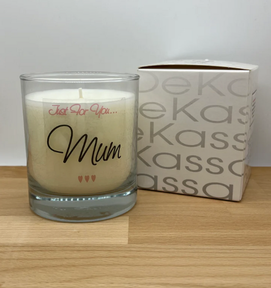 Just For You...Mum | Luxury Scented Candle