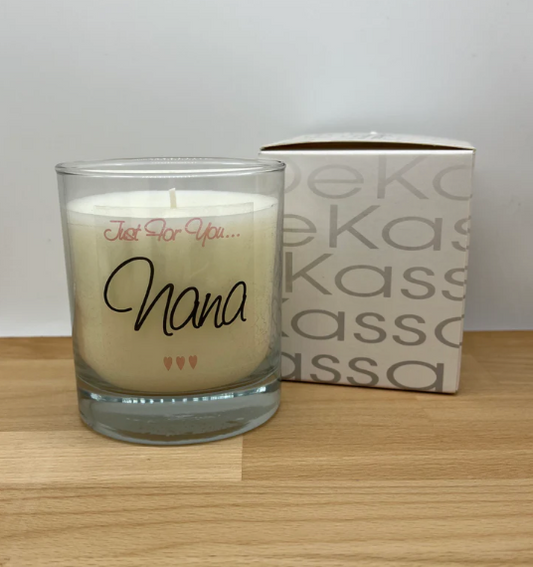 Just For You...Nana | Luxury Scented Candle