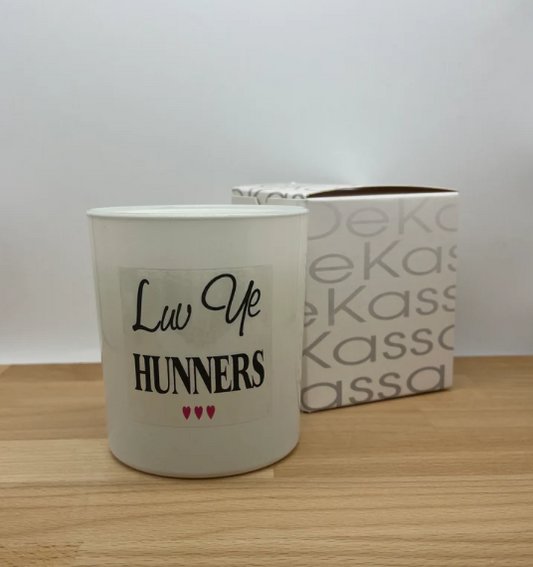 Luv ye Hunners | Luxury Scented Candle