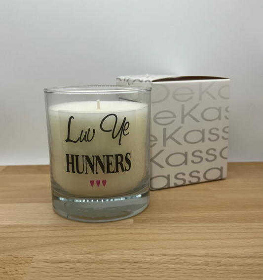 Luv ye Hunners | Luxury Scented Candle