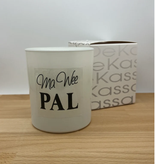 Ma Wee Pal | Luxury Scented Candle