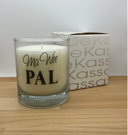 Ma Wee Pal | Luxury Scented Candle