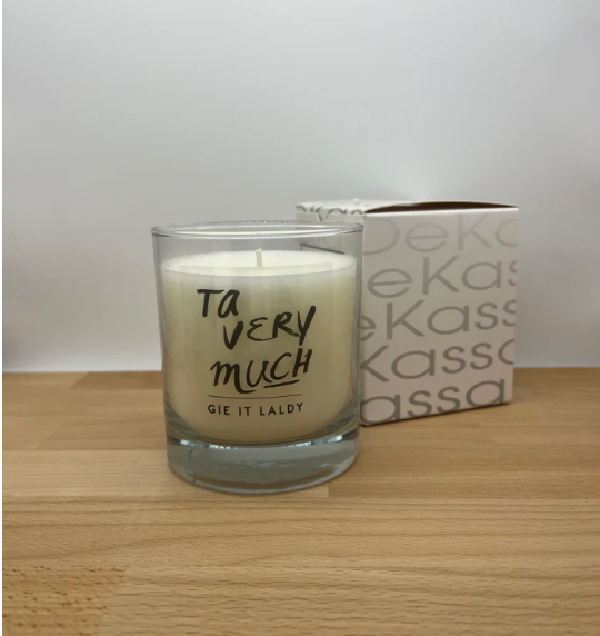 Ta Very Much | Luxury Scented Candle